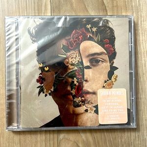 Shawn Mendes CD
